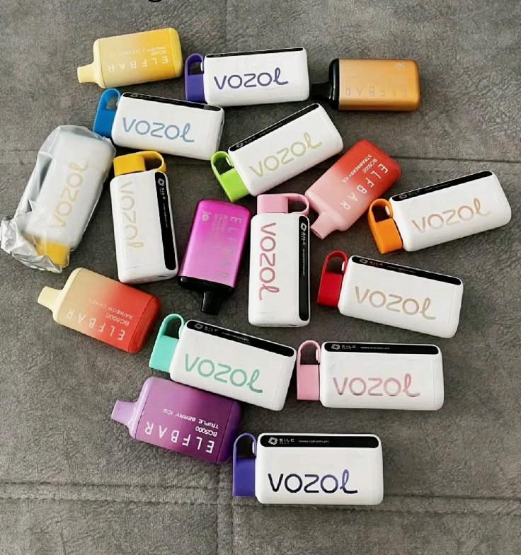VOZOL 20000: Türkiye’de Elektronik Sigara Deneyiminde Yeni Bir Dönem