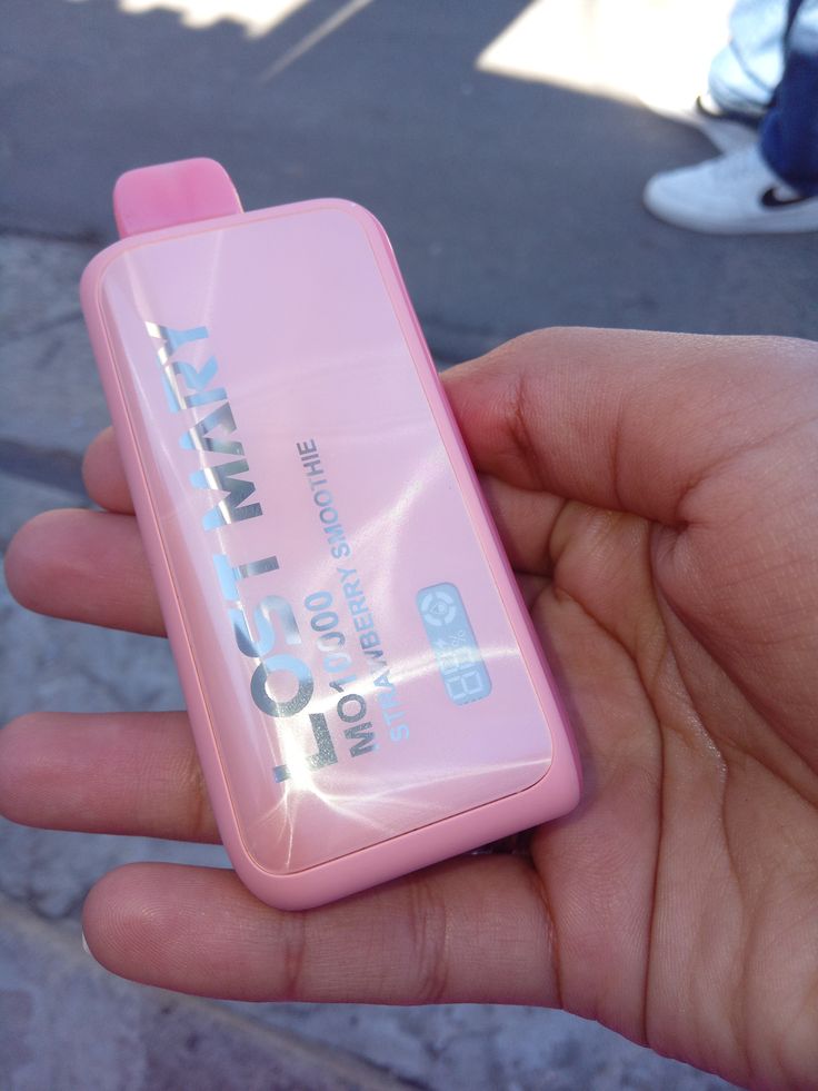 Lost Mary Elektronik Sigara: Vape Tutkunlarının Yeni Gözdesi