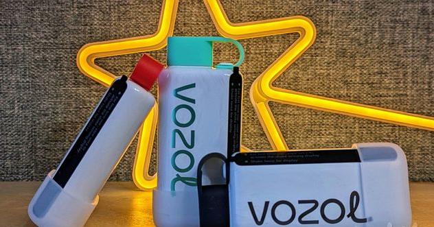 VOZOL 20000: Türkiye’de Elektronik Sigara Deneyiminde Yeni Bir Dönem