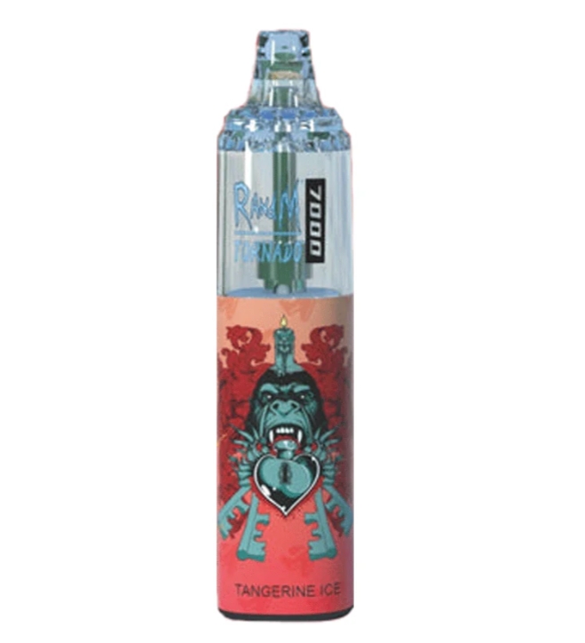 RandM Tornado 7000 ile Vaping Dünyasına Adım Atın