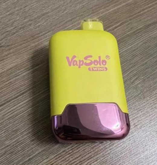 Vapsolo Twins: Türkiye'deki Yenilikçi Sigara Alternatifi