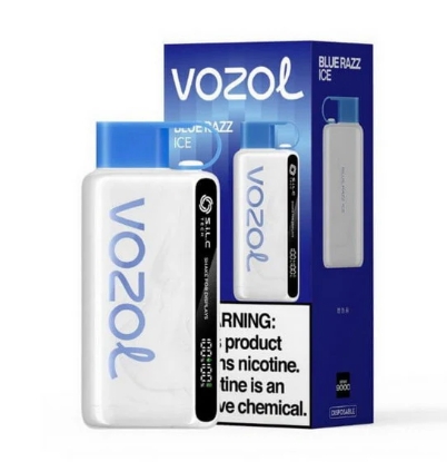 Vozol 12000: Tek Kullanımlık Vape Deneyimini Yeniden Tanımlıyor