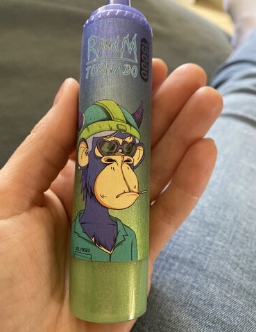 RandM Tornado 15000 ile Vaping Deneyiminizi Yeniden Tanımlayın