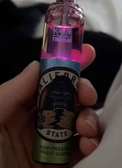 Randm Puff: Tek Kullanımlık Vape Deneyiminin Yıldızı